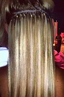 Kelly Hair Styling